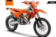 KTM enduro 2025 : retour d'une KTM 125 exc enduro/cross-country au catalogue KTM enduro 2025 : retour d'une KTM 125 exc enduro/cross-country au catalogue