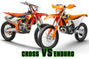 Quelle différence entre Motocross et Enduro ? Le Guide Ultime pour Débutants et Experts Quelle différence entre Motocross et Enduro ? Le Guide Ultime pour Débutants et Experts