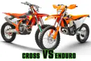 Quelle différence entre Motocross et Enduro ? Le Guide Ultime pour Débutants et Experts