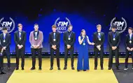 Cérémonie les FIM Award 2024 : les champions d'enduro de l'année sur le tapis rouge Cérémonie les FIM Award 2024 : les champions d'enduro de l'année sur le tapis rouge