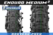 Nouveau pneu Michelin enduro médium 2 : ce pneu va-t-il rouler sur la concurrence ? Nouveau pneu Michelin enduro médium 2 : ce pneu va-t-il rouler sur la concurrence ?
