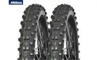 Nouveau pneu avant Mitas : le TERRA FORCE-EF 2 SM Nouveau pneu avant Mitas : le TERRA FORCE-EF 2 SM