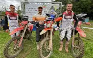 La Rand'Auvergne 2024 pour Valérian Debaud La Rand'Auvergne 2024 pour Valérian Debaud