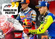 EnduroGP 2024 Roumanie : les réactions des pilotes Français EnduroGP 2024 Roumanie : les réactions des pilotes Français