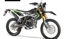 Nouvelles Rieju MRT 50cc en version SM et Off-Road