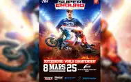 Ouverture billetterie Grand Prix de France SuperEnduro - 8 mars 2025 Ouverture billetterie Grand Prix de France SuperEnduro - 8 mars 2025