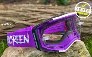 Ce masque anti-buée va changer vos sorties enduro ou MX : test de l’Airscreen Aero EX Ce masque anti-buée va changer vos sorties enduro ou MX : test de l’Airscreen Aero EX