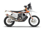 KTM 450 Rally Replica 2026 : l’héritage du Dakar accessible aux passionnés KTM 450 Rally Replica 2026 : l’héritage du Dakar accessible aux passionnés