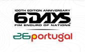 ISDE 2026 : le Portugal accueillera la 100ᵉ édition historique des 6 Jours d'Enduro ISDE 2026 : le Portugal accueillera la 100ᵉ édition historique des 6 Jours d'Enduro