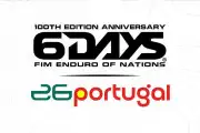 ISDE 2026 : le Portugal accueillera la 100ᵉ édition historique des 6 Jours d'Enduro ISDE 2026 : le Portugal accueillera la 100ᵉ édition historique des 6 Jours d'Enduro