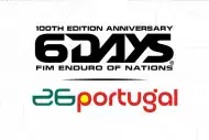 ISDE 2026 : le Portugal accueillera la 100ᵉ édition historique des 6 Jours d'Enduro ISDE 2026 : le Portugal accueillera la 100ᵉ édition historique des 6 Jours d'Enduro