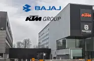 KTM confirme : Bajaj devient officiellement “investisseur principal” KTM confirme : Bajaj devient officiellement “investisseur principal”