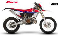 Fantic Enduro 2026 - La grosse refonte : cadres, moteurs, Euro 5+... tout y passe ! Fantic Enduro 2026 - La grosse refonte : cadres, moteurs, Euro 5+... tout y passe !
