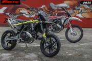 Fantic 50cc et 125cc 2025 : plus performantes, plus stylées… et une Pink Edition qui détonne Fantic 50cc et 125cc 2025 : plus performantes, plus stylées… et une Pink Edition qui détonne