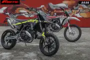 Fantic 50cc et 125cc 2025 : plus performantes, plus stylées… et une Pink Edition qui détonne Fantic 50cc et 125cc 2025 : plus performantes, plus stylées… et une Pink Edition qui détonne