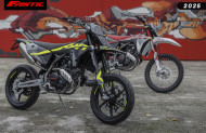 Fantic 50cc et 125cc 2025 : plus performantes, plus stylées… et une Pink Edition qui détonne Fantic 50cc et 125cc 2025 : plus performantes, plus stylées… et une Pink Edition qui détonne