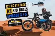 Greg Gilson et sa 125 XLS à l’assaut du Morocco Desert Challenge – Épisode 3 Greg Gilson et sa 125 XLS à l’assaut du Morocco Desert Challenge – Épisode 3