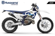 Husqvarna Enduro 2026 : Un look plus racé, mais deux modèles 2T sacrifiés en France Husqvarna Enduro 2026 : Un look plus racé, mais deux modèles 2T sacrifiés en France