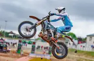 Résultats  CDF Enduro Saint-Jean-d’Angély 2025 J2 : Le Quéré en patron, Blanjoue (E1) et Fargier (E2) confirment