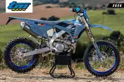 TM enduro 2026 : évolutions techniques et garantie de 12 mois TM enduro 2026 : évolutions techniques et garantie de 12 mois