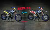 2 inédites TM enduro à découvrir : les Pichon et Le Quéré réplica 2025 2 inédites TM enduro à découvrir : les Pichon et Le Quéré réplica 2025