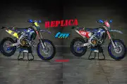 2 inédites TM enduro à découvrir : les Pichon et Le Quéré réplica 2025 2 inédites TM enduro à découvrir : les Pichon et Le Quéré réplica 2025