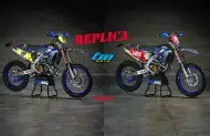 2 inédites TM enduro à découvrir : les Pichon et Le Quéré réplica 2025