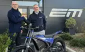 Vincent Thommeret (ex Yamaha), nouveau Directeur Général d'Electric Motion