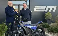 Vincent Thommeret (ex Yamaha), nouveau Directeur Général d'Electric Motion Vincent Thommeret (ex Yamaha), nouveau Directeur Général d'Electric Motion