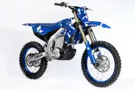 YE-01 : Yamaha et EM dévoilent leur proto électrique anti-Varg. Analyse de l'alliance 