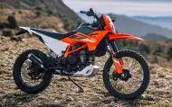 KTM 125 enduro R et KTM 390 enduro R : 2 petits trail/adv inédits KTM 125 enduro R et KTM 390 enduro R : 2 petits trail/adv inédits