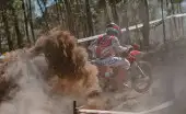 Résultats EnduroGP Portugal 2025 – J2 : Verona surprend Garcia, le feu arrête la course ! Résultats EnduroGP Portugal 2025 – J2 : Verona surprend Garcia, le feu arrête la course !