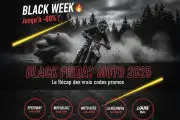 Black Friday Moto 2025 : Les codes de Speedway, Motoblouz, La becanerie Moto Axxe, 24MX et Louis Moto Black Friday Moto 2025 : Les codes de Speedway, Motoblouz, La becanerie Moto Axxe, 24MX et Louis Moto