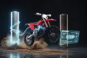 Stark Future x EVE : la fin des batteries Stark Future x EVE : la fin des batteries