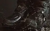 Acerbis Artiglio WP : des bottes enduro/trail imperméables et légères Acerbis Artiglio WP : des bottes enduro/trail imperméables et légères