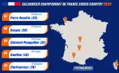 Le Championnat de France de Cross-Country 2026 annonce son calendrier !