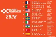 Calendrier FIM Hard Enduro 2026 : Le 24MX Alestrem marque l'histoire en ouverture ! Calendrier FIM Hard Enduro 2026 : Le 24MX Alestrem marque l'histoire en ouverture !