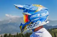 Casques Airoh pour les 6DAYS Italia 2025 : éditions spéciales Aviator et wraap Casques Airoh pour les 6DAYS Italia 2025 : éditions spéciales Aviator et wraap