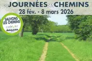 Journées des chemins 2026 : pourquoi sortir sa moto ne suffit plus (et pourquoi il faut sortir la débroussailleuse)