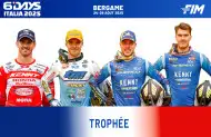 ISDE 2025 : Les 3 équipes de France dévoilées ISDE 2025 : Les 3 équipes de France dévoilées