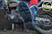Essai bottes Alpinestars Tech 3 Enduro : 1 an aux pieds, le bilan ! Essai bottes Alpinestars Tech 3 Enduro : 1 an aux pieds, le bilan !