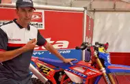 Moto usine : les secrets de la Beta 300 RR de Brad Freeman dévoilés Moto usine : les secrets de la Beta 300 RR de Brad Freeman dévoilés