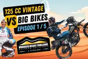 Greg Gilson et sa 125 XLS à l’assaut du Morocco Desert Challenge – Épisode 1 Greg Gilson et sa 125 XLS à l’assaut du Morocco Desert Challenge – Épisode 1