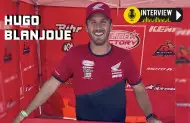 Interview vidéo : Hugo Blanjoue après sa victoire scratch à Moirans 