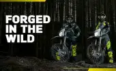 Premières images officielles des Triumph Enduro, avant le lancement officiel du 25 mars Premières images officielles des Triumph Enduro, avant le lancement officiel du 25 mars