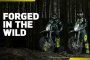 Premières images officielles des Triumph Enduro, avant le lancement officiel du 25 mars Premières images officielles des Triumph Enduro, avant le lancement officiel du 25 mars