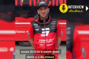 Interview exclusive Loïc Larrieu : J'aime toujours rouler, ça c'est sur... Interview exclusive Loïc Larrieu : J'aime toujours rouler, ça c'est sur...