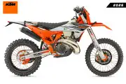 KTM 300 EXC Hardenduro 2026 : l'arme ultime pour tes sorties hard ? KTM 300 EXC Hardenduro 2026 : l'arme ultime pour tes sorties hard ?