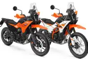 Nouvelle KTM 390 Adventure 2025 : refonte complète et arrivée version R ! Nouvelle KTM 390 Adventure 2025 : refonte complète et arrivée version R !