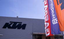 KTM frappé par un nouvel arrêt de production : la crise s’aggrave ?